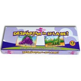 DESPĂRȚIM ÎN SILABE