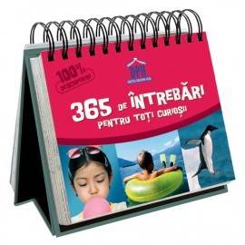 SUNT IMBATABIL - 365 DE ÎNTREBĂRI PENTRU TOȚI CURIOȘII