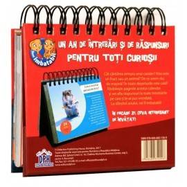 SUNT IMBATABIL - 365 DE ÎNTREBĂRI PENTRU TOȚI CURIOȘII