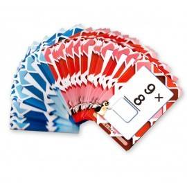 ÎNVĂȚĂM TABLA ÎNMULȚIRII - 56 DE JETOANE