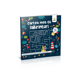 CARTEA MEA CU LABIRINTURI