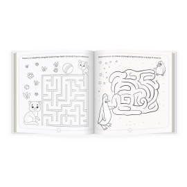 CARTEA MEA CU LABIRINTURI