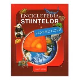 ENCICLOPEDIA ȘTIINȚELOR PENTRU COPII
