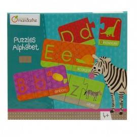 PUZZLE ALFABET