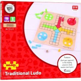 JOC CLASIC DIN LEMN - NU TE SUPĂRA, FRATE!