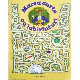 MAREA CARTE CU LABIRINTURI