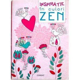 INSPIRAȚIE ÎN CULORI ZEN