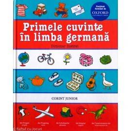 PRIMELE CUVINTE ÎN LIMBA GERMANĂ