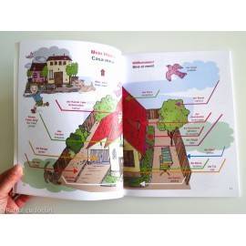 DEUTSCH MIT BILDERN FUR ALLE KINDER - PRIMELE CUVINTE - PRIMELE PROPOZIȚII