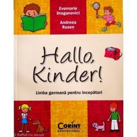 HALLO, KINDER! LIMBA GERMANĂ PENTRU ÎNCEPĂTORI