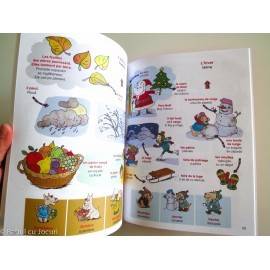 LE FRANCAIS EN IMAGES POUR TOUS LES ENFANTS - PRIMELE CUVINTE - PRIMELE PROPOZIȚII