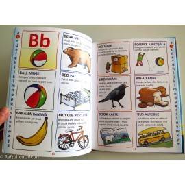 PRIMELE CUVINTE ÎN LIMBA ENGLEZĂ - DICȚIONAR ILUSTRAT