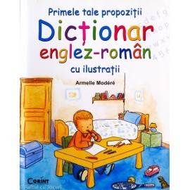 DICȚIONAR ENGLEZ - ROMÂN CU ILUSTRAȚII