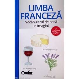 LIMBA FRANCEZĂ - VOCABULAR DE BAZĂ ÎN IMAGINI