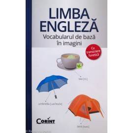 LIMBA ENGLEZĂ - VOCABULAR DE BAZĂ ÎN IMAGINI