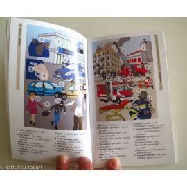 LIMBA ENGLEZĂ - VOCABULAR DE BAZĂ ÎN IMAGINI