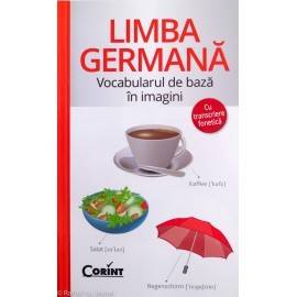 LIMBA GERMANĂ - VOCABULAR DE BAZĂ ÎN IMAGINI