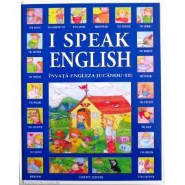 I SPEAK ENGLISH - ÎNVAȚĂ ENGLEZA JUCÂNDU-TE!