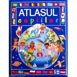 ATLASUL  COPIILOR