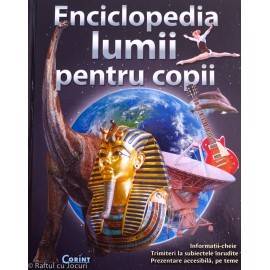 ENCICLOPEDIA LUMII PENTRU COPII