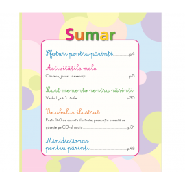 ISTEȚ DE MIC! ÎNVĂȚ ENGLEZA CÂNTÂND