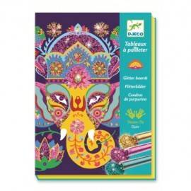 ATELIER CREATIV CU SCLIPICI - ANIMALE