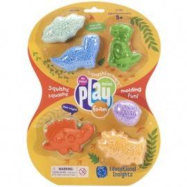 SPUMĂ DE MODELAT - TĂRÂMUL DINOZAURILOR