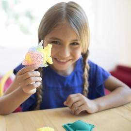 SPUMĂ DE MODELAT - ANIMĂLUȚE MARINE