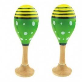 MARACAS JUNIOR ROȘU