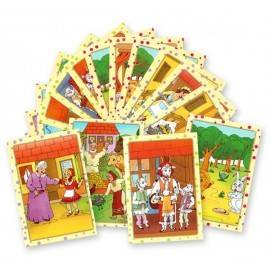 36 DE JETOANE - POVEȘTI ANOTIMPURI