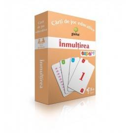 EDUCARD EXPERT - ÎNMULȚIREA