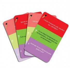 EDUCARD INIȚIAT - ȘTIU ȘI CÂȘTIG!