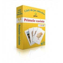 EDUCARD JUNIOR - PRIMELE CUVINTE