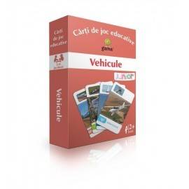 EDUCARD JUNIOR - VEHICULE