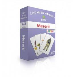 EDUCARD JUNIOR PLUS - MESERII