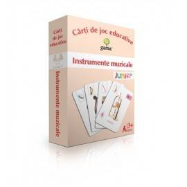 EDUCARD JUNIOR PLUS - INSTRUMENTE MUZICALE