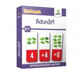 TRIOPUZZLE - ADUNĂRI
