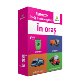 BINGOLETTO - ÎN ORAȘ