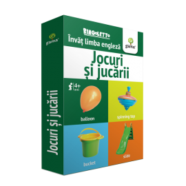 BINGOLETTO - JOCURI ȘI JUCĂRII