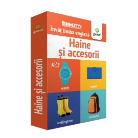 BINGOLETTO - HAINE ȘI ACCESORII