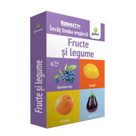 BINGOLETTO - FRUCTE ȘI LEGUME