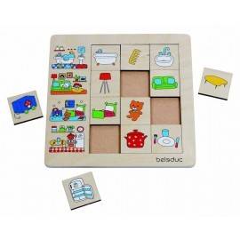 SET DE SORTARE - CASA NOASTRA