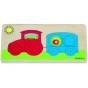PUZZLE STRATIFICAT - TRACTOR