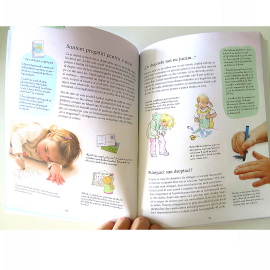 AJUTĂ-L SĂ SCRIE ȘI SĂ CITEASCĂ - GHIDURILE USBORNE PENTRU PĂRINȚI