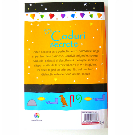 PESTE 50 DE CODURI SECRETE