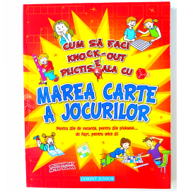 CUM SĂ FACI KNOCK-OUT PLICTISEALA CU MAREA CARTE A JOCURILOR