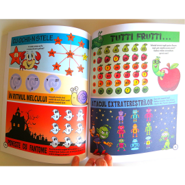 CAMPIONATUL JOCURILOR ȘI ENIGMELOR