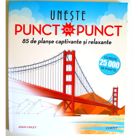 UNEȘTE PUNCT CU PUNCT