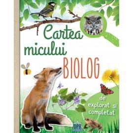 CARTEA MICULUI BIOLOG
