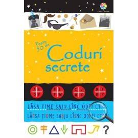 PESTE 50 DE CODURI SECRETE